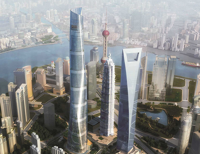 Shanghai Tower