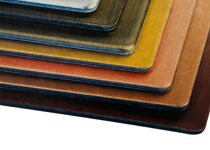 3D aluminum composite panel6