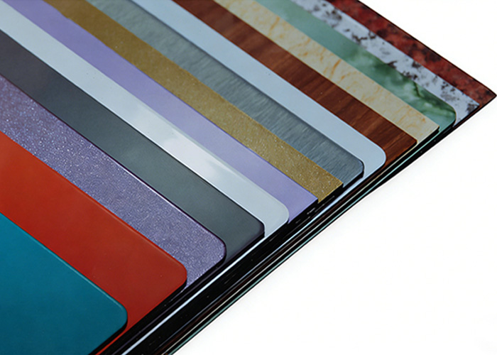 A2 Grade Fireproof ACP4